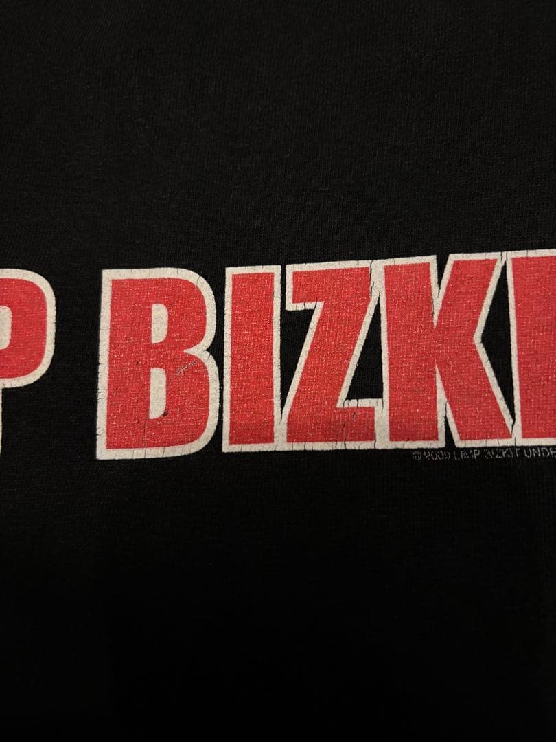 トップス 00s Limp Bizkit 2000