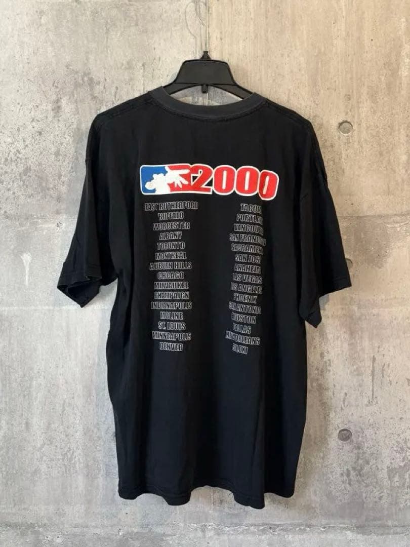 トップス 00s Limp Bizkit 2000