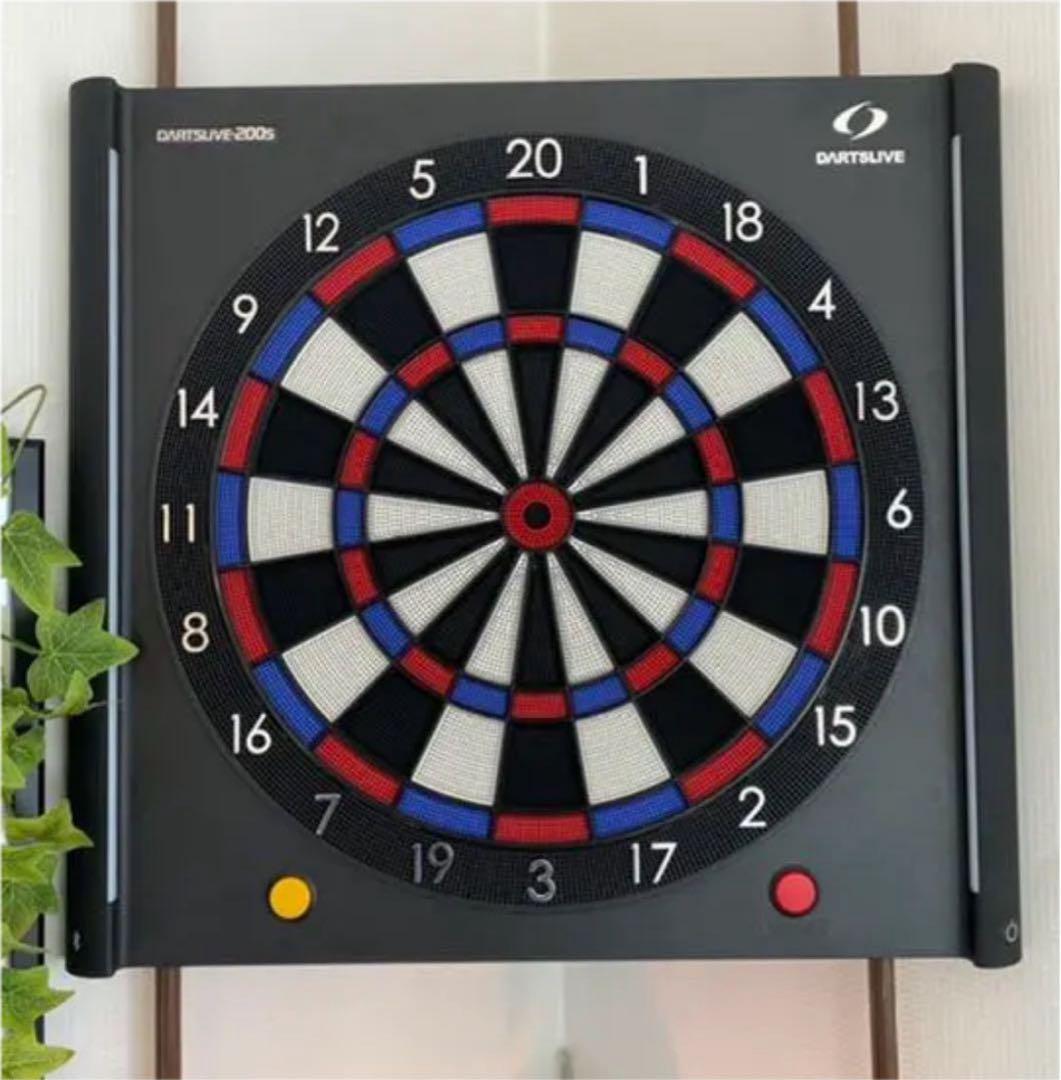 DARTSLIVE-200s ダーツライブ200s DARTS LIVE