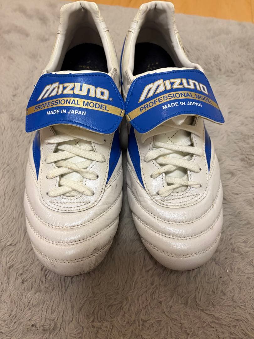 サッカースパイク　ミズノ　モレリア2JAPAN 限定カラー