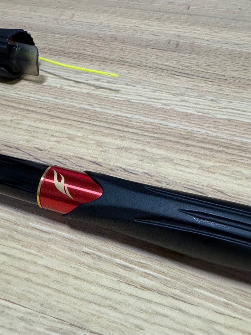 シマノ　ファイアブラッド　デクストラル　1.3-500