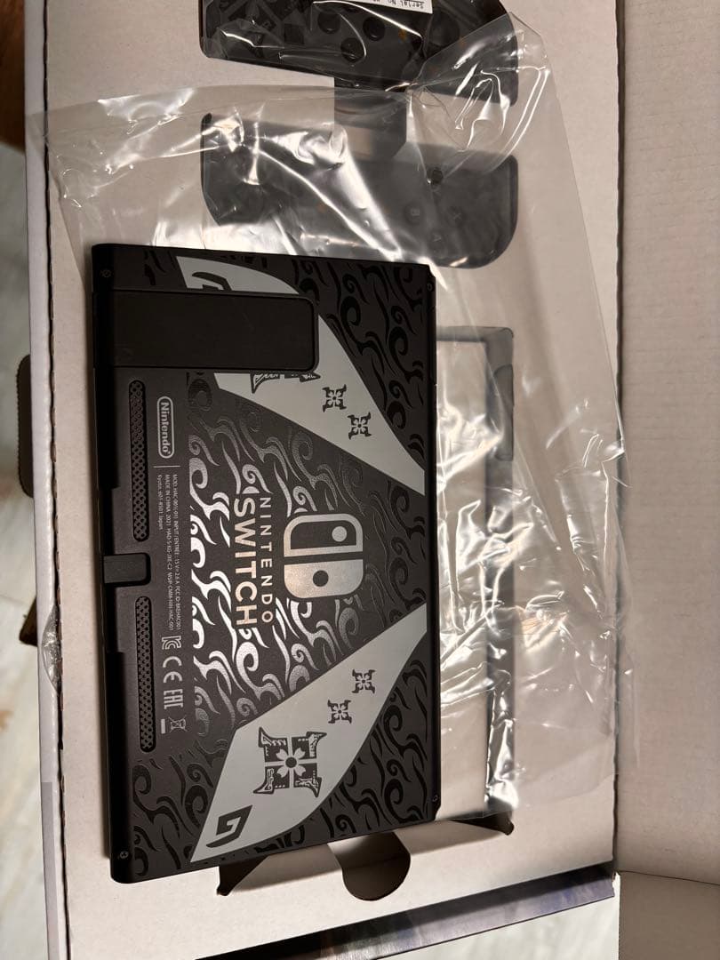 Nintendo Switch モンスター ハンター ライズ