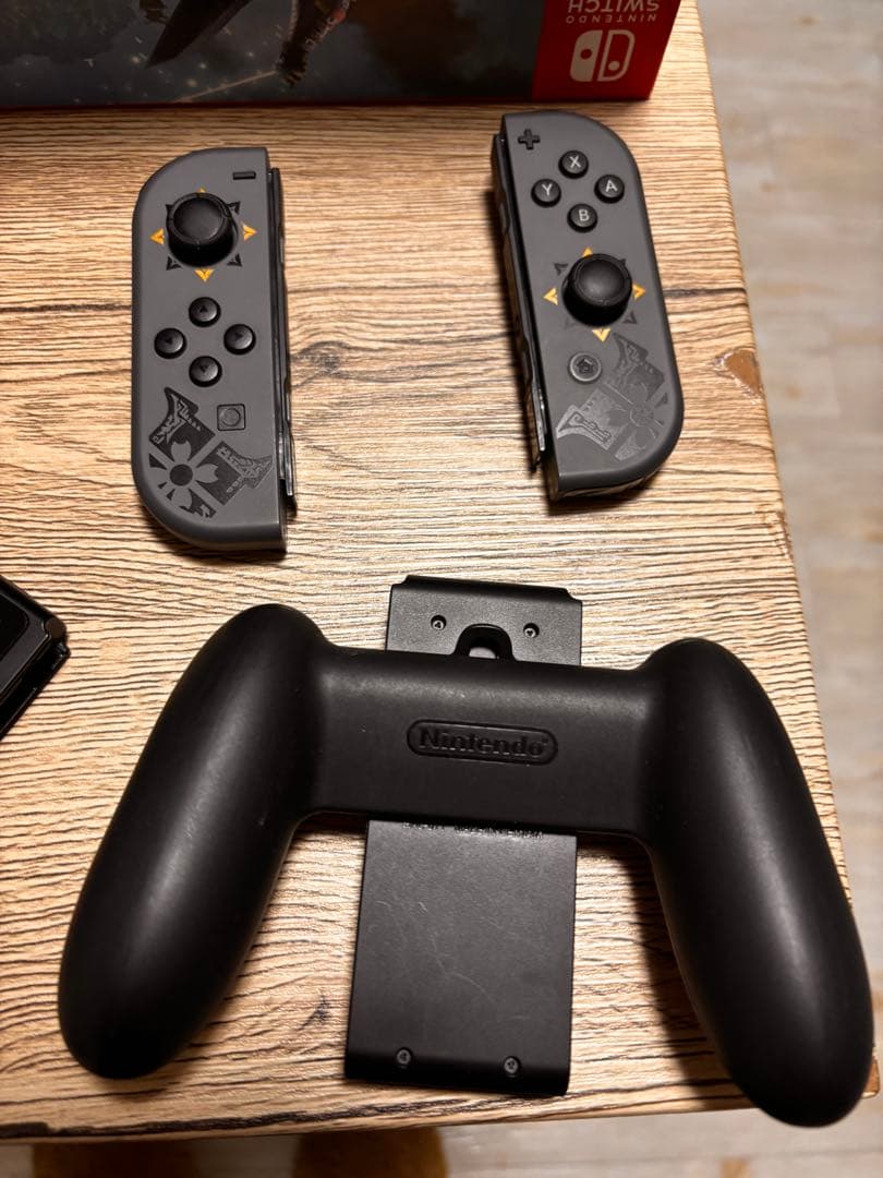 Nintendo Switch モンスター ハンター ライズ