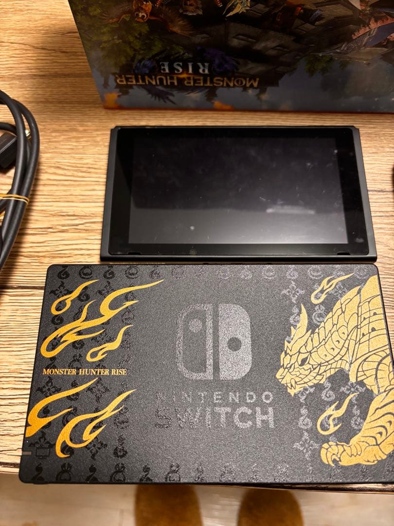 Nintendo Switch モンスター ハンター ライズ