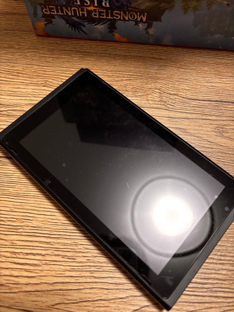 Nintendo Switch モンスター ハンター ライズ