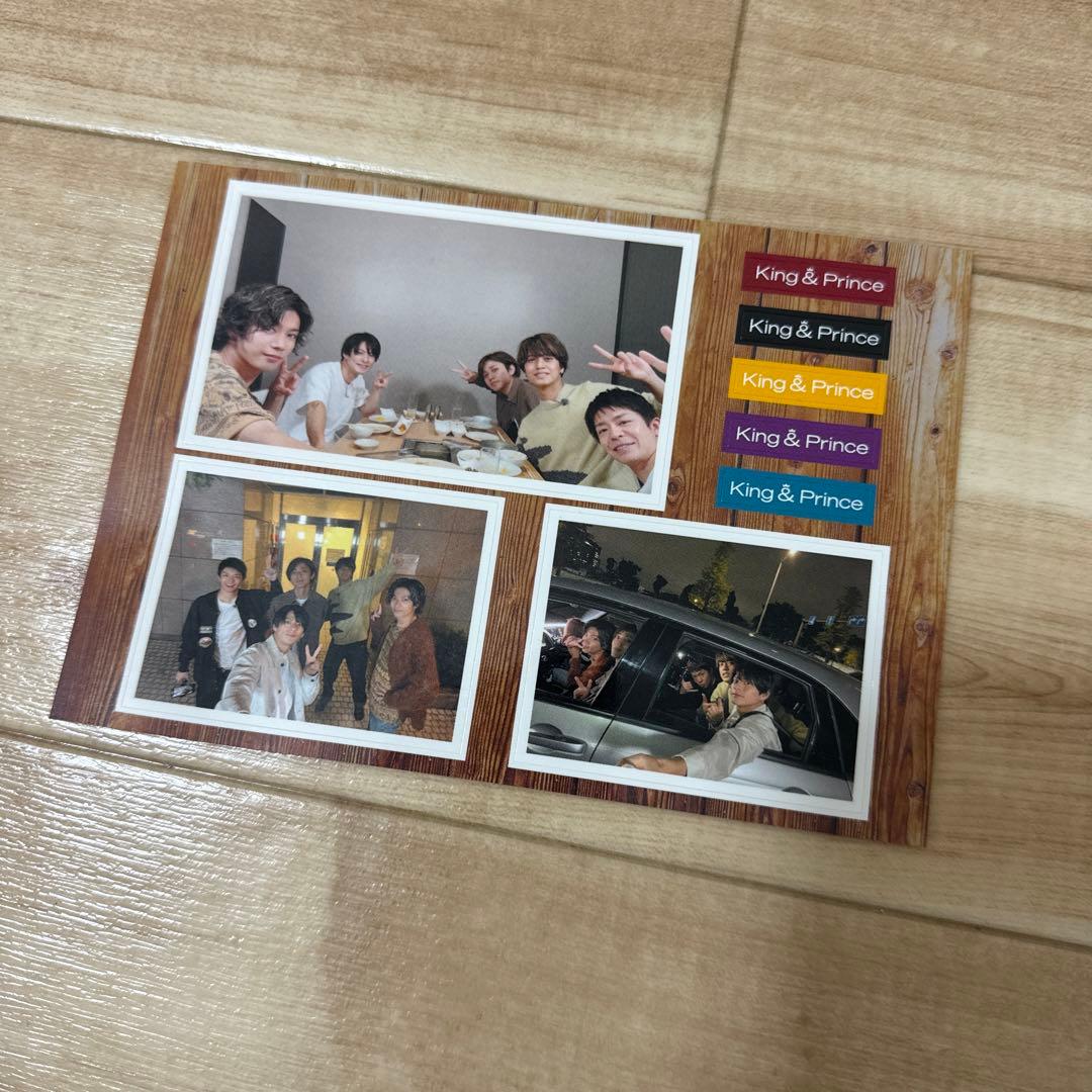 未開封　King&Prince Mr.5 まとめ売り