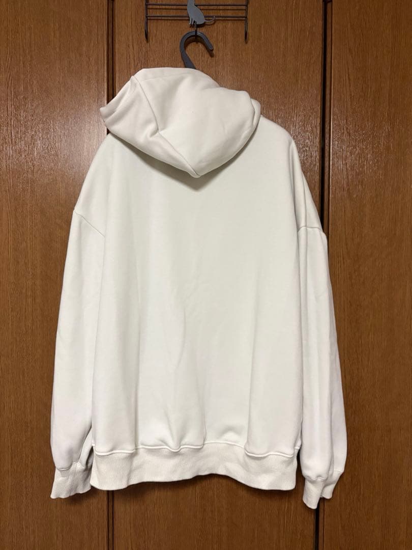 値下げ　AP STUDIO ウォームジップフーディ　ドゥーズィエムクラス