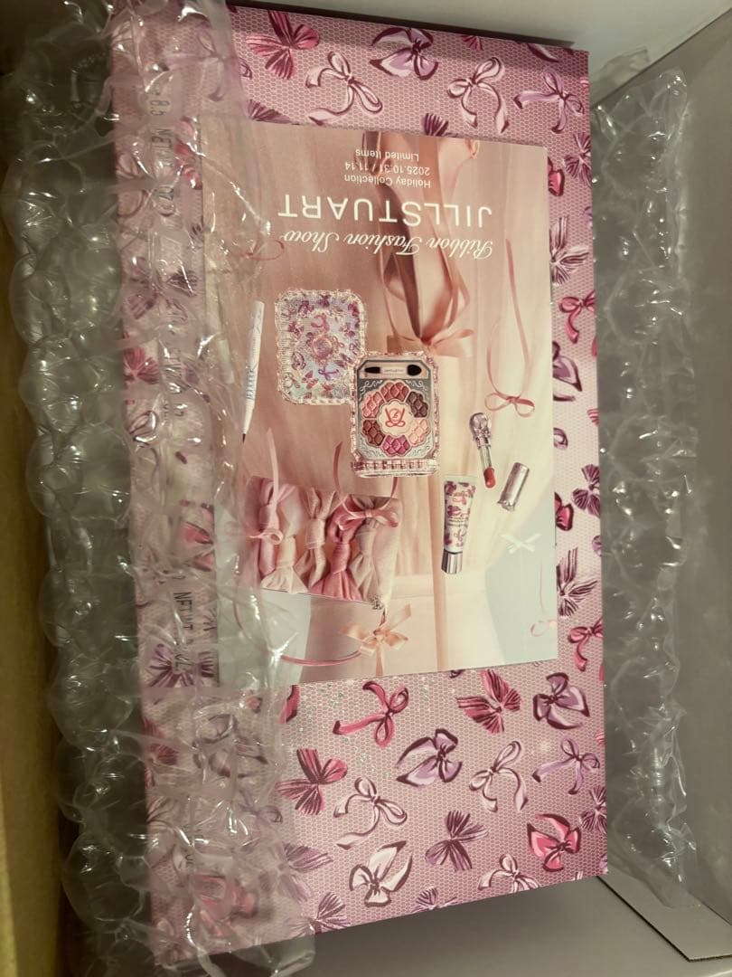 JILLSTUART2025 コフレ