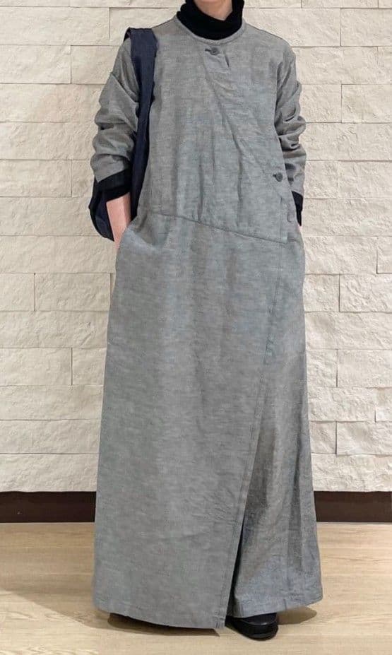 プランテーション　オールインワン　パンツスタイル