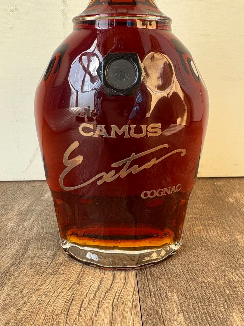 古酒　CAMUS（カミュ）エクストラ　コニャック　ブランデー