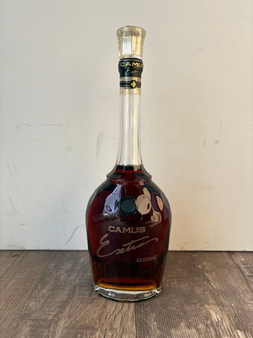 古酒　CAMUS（カミュ）エクストラ　コニャック　ブランデー
