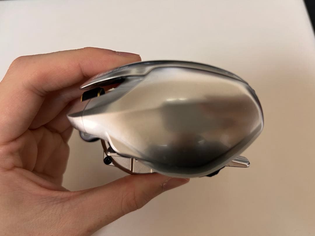 SHIMANO nium MGL HG ベイトリール