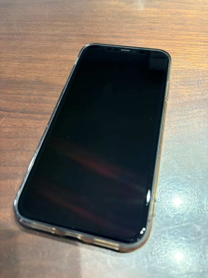 iPhone11 64GB ブラック 本体保護カバー付き 値下げ限界