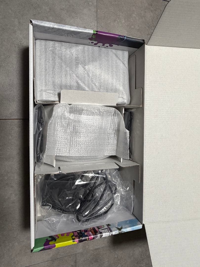 Nintendo Switch スプラトゥーン2エディション ソフト無し