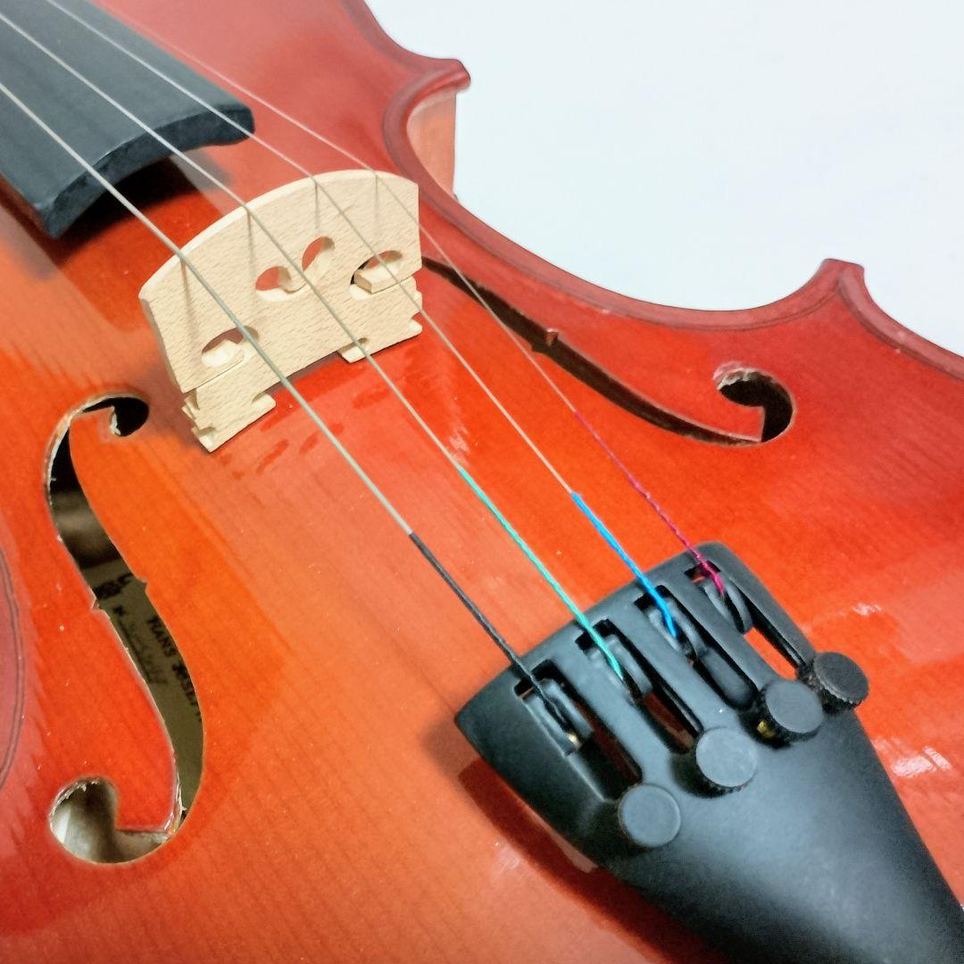 HANS JOSEPH HAUER　ヴァイオリン　4/4サイズ