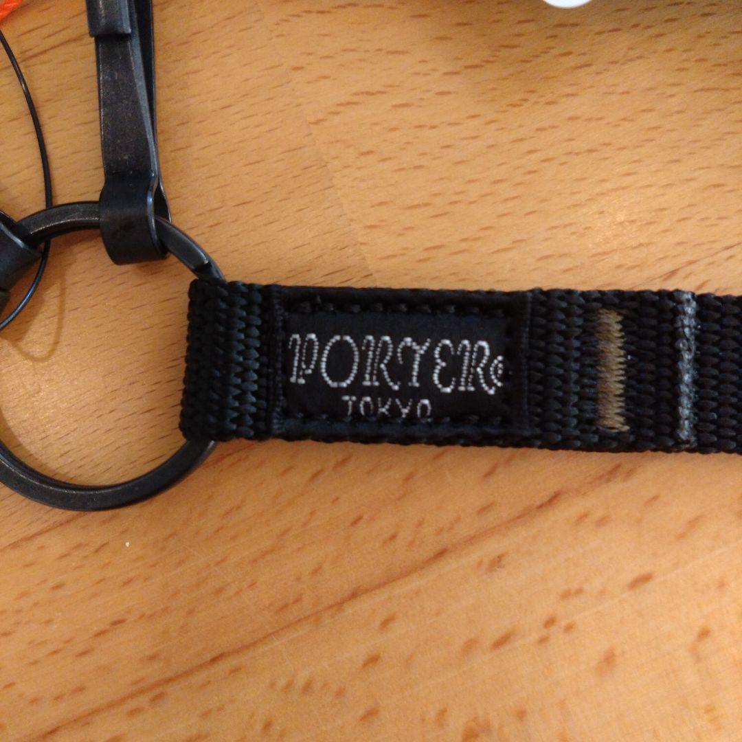 pafu【新品・未使用】PORTER カプセル カーキ 三つ折り財布