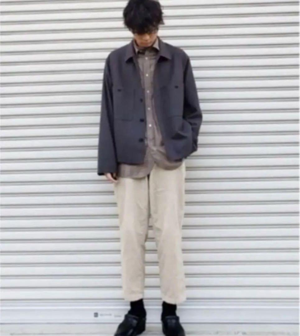 【定価39600円】Steven Alan VTG COVERALL XL