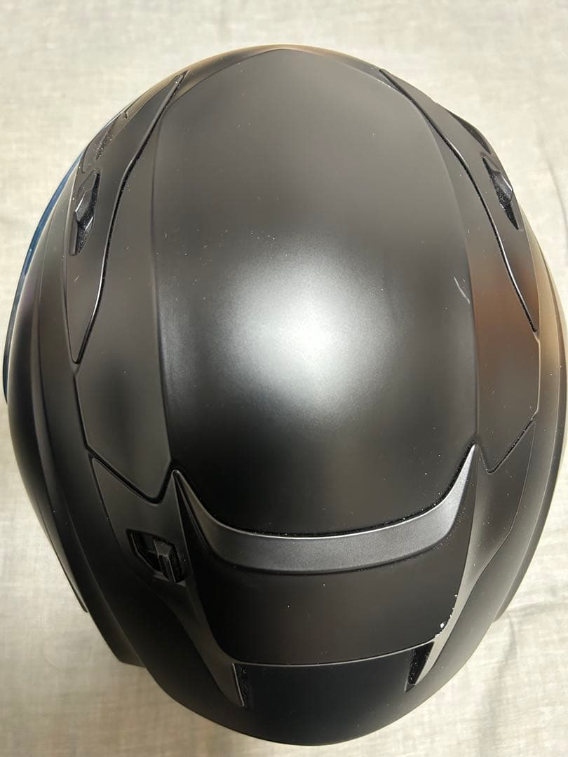 OGKカブトKAMUI-Ⅲ Mサイズ SENAカメラ付きインカムセット