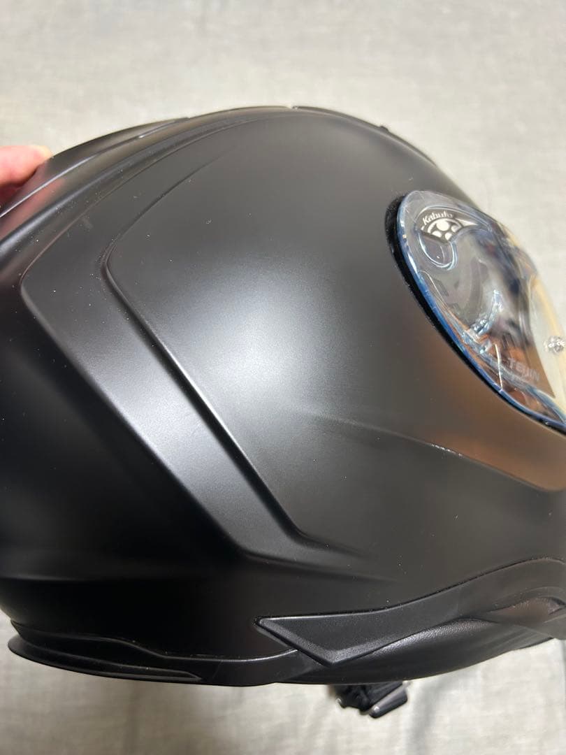 OGKカブトKAMUI-Ⅲ Mサイズ SENAカメラ付きインカムセット