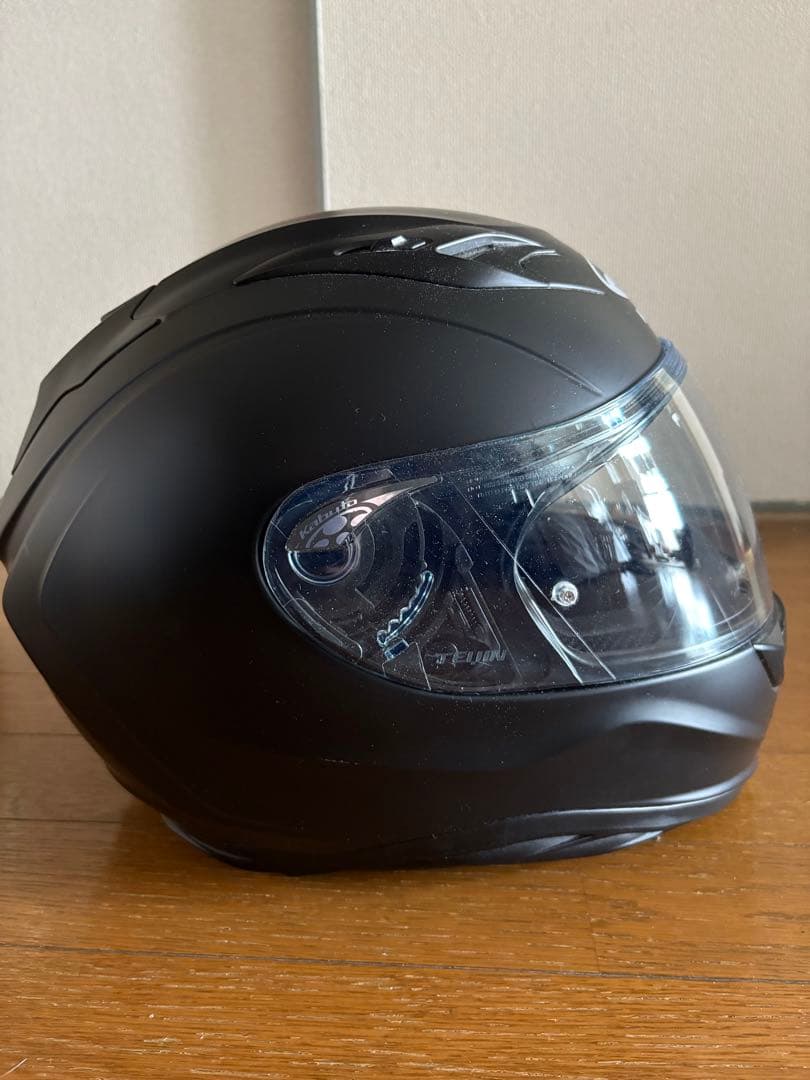 OGKカブトKAMUI-Ⅲ Mサイズ SENAカメラ付きインカムセット