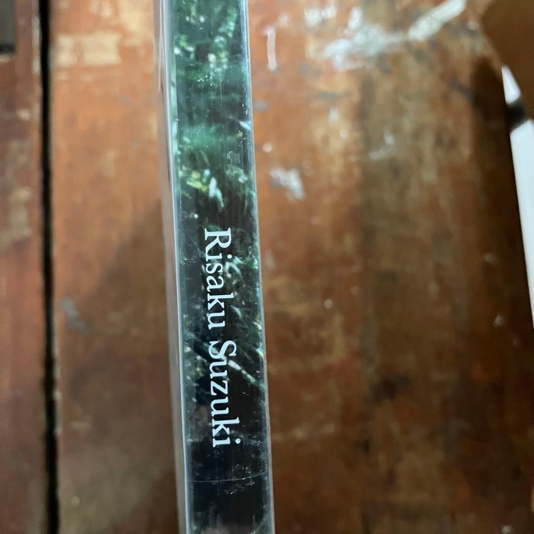 鈴木理策　写真集　Water Mirror 水鏡