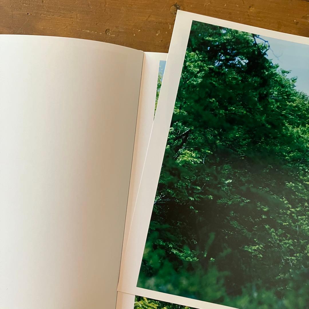鈴木理策　写真集　Water Mirror 水鏡