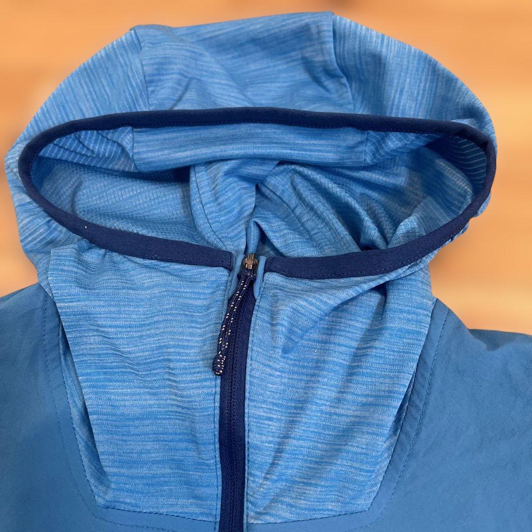 Patagonia エアシェッドプロプルオーバー