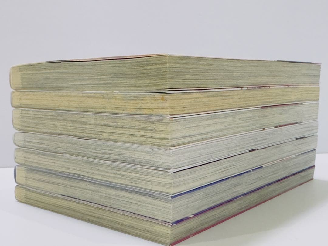 サノバウィッチPure ゆずソフト 7冊セット　イラストカード付