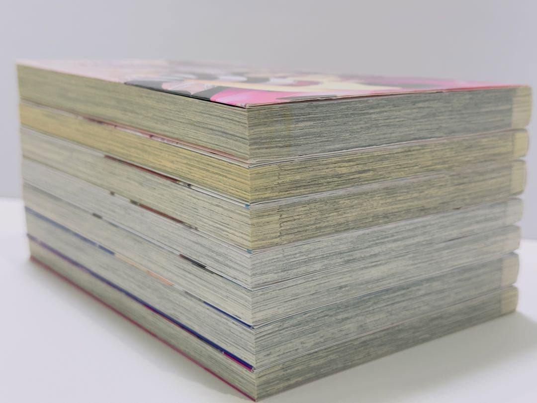 サノバウィッチPure ゆずソフト 7冊セット　イラストカード付