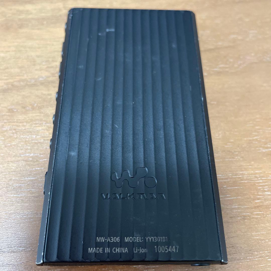 SONY NW-A306 ウォークマン