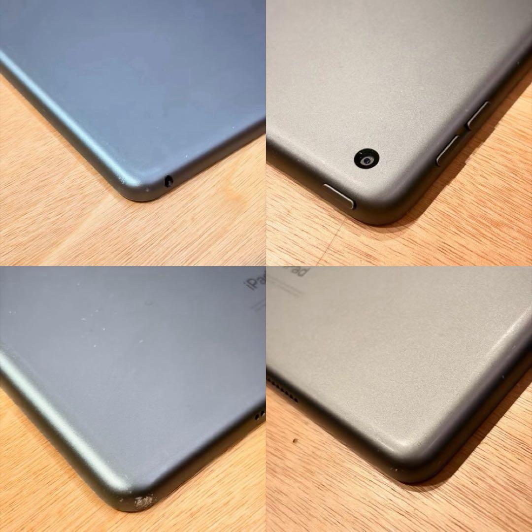 Apple iPad 第8世代 32GB スペースグレー Wi-Fiモデル
