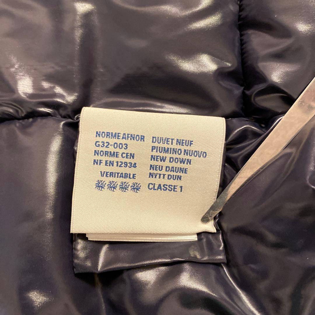 MONCLERダウンベスト