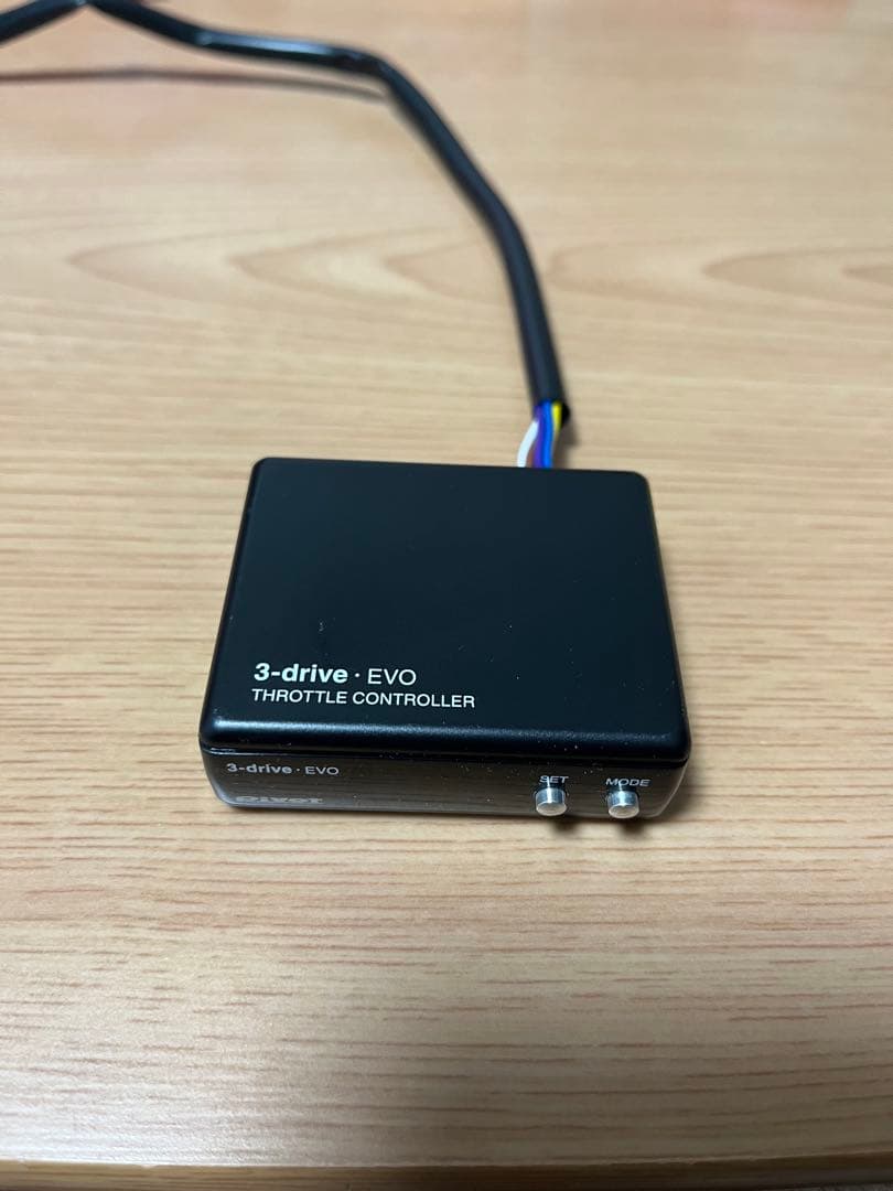 Pivot 3driveEvo スロコン