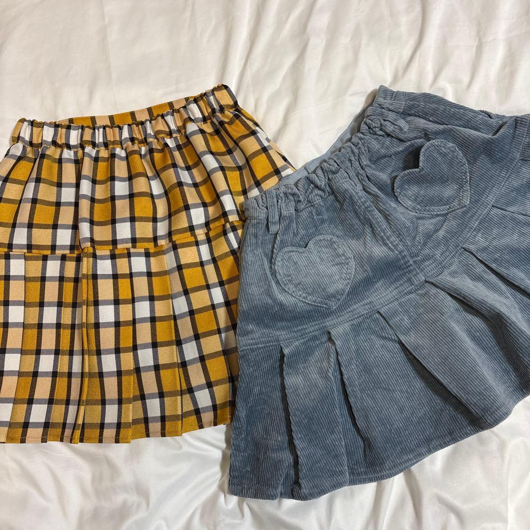 子供服　冬まとめ売り① バイラビット　レピピ　グローバルワーク