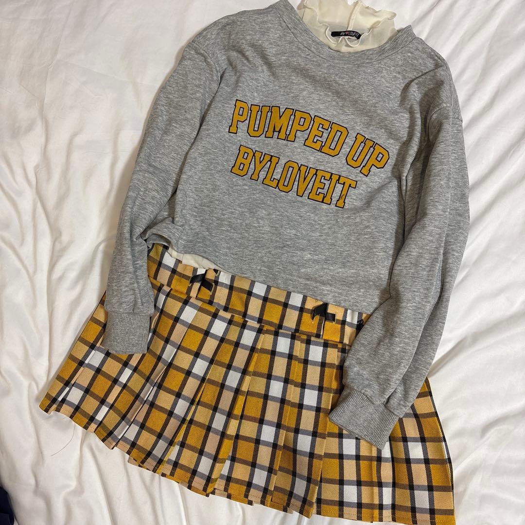 子供服　冬まとめ売り① バイラビット　レピピ　グローバルワーク