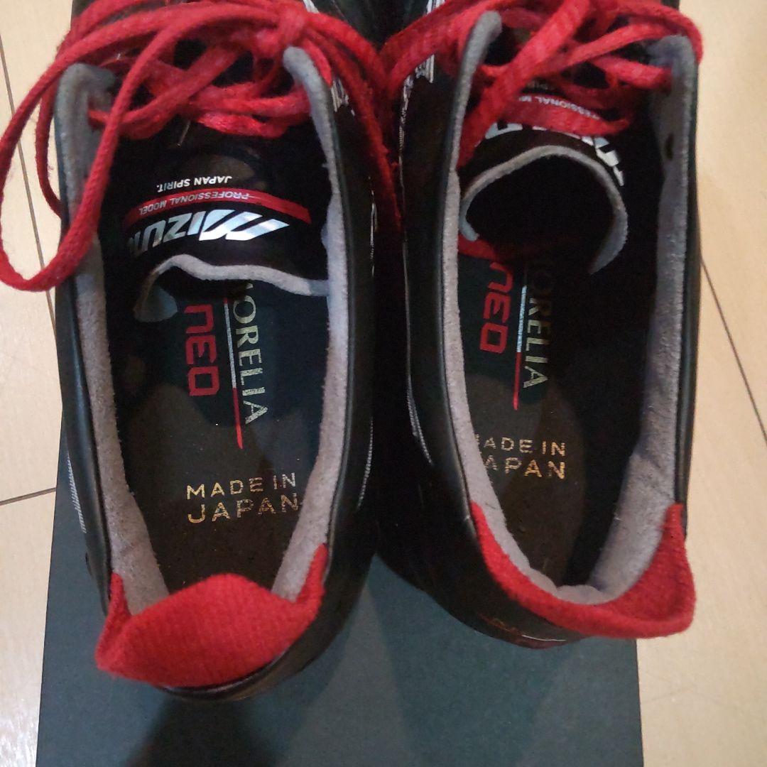 モレリアネオ4 24.5センチ