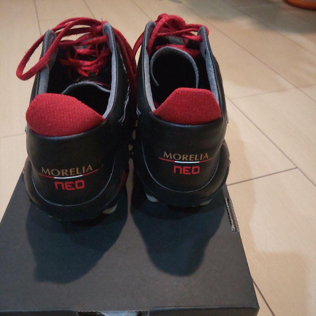 モレリアネオ4 24.5センチ