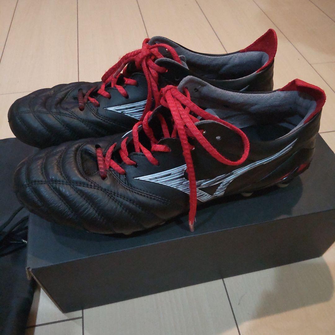 モレリアネオ4 24.5センチ