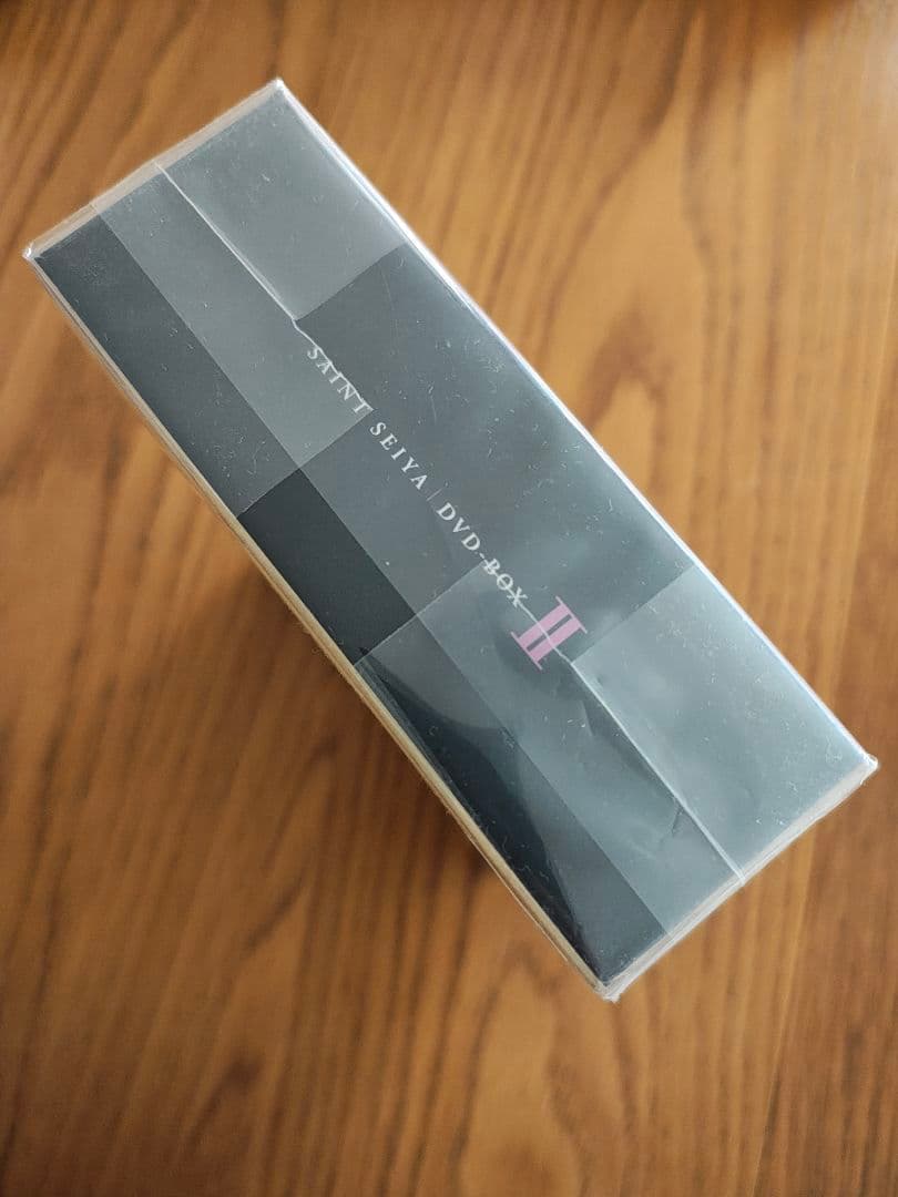 聖闘士星矢 DVD-BOX Ⅱ〈9枚組〉