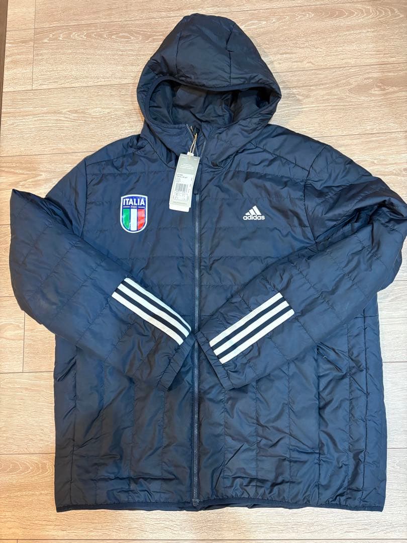 イタリア代表　パデットジャケット　新品タグ付