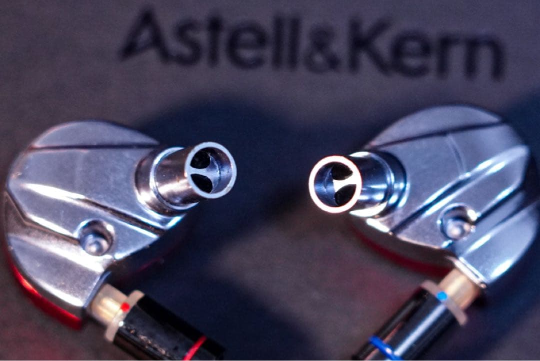 Astell&Kern×JH Audio コラボレーションイヤホンDIANA