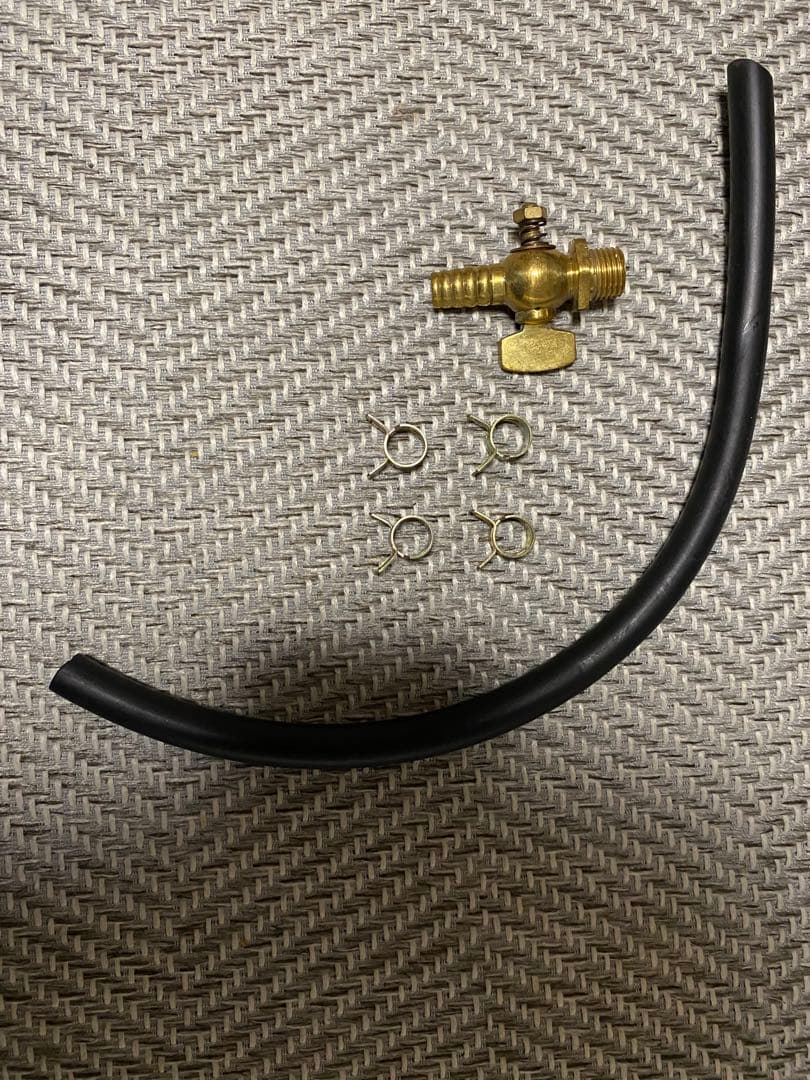 ナロータンク コヨーテ タンク チョッパー ハーレー