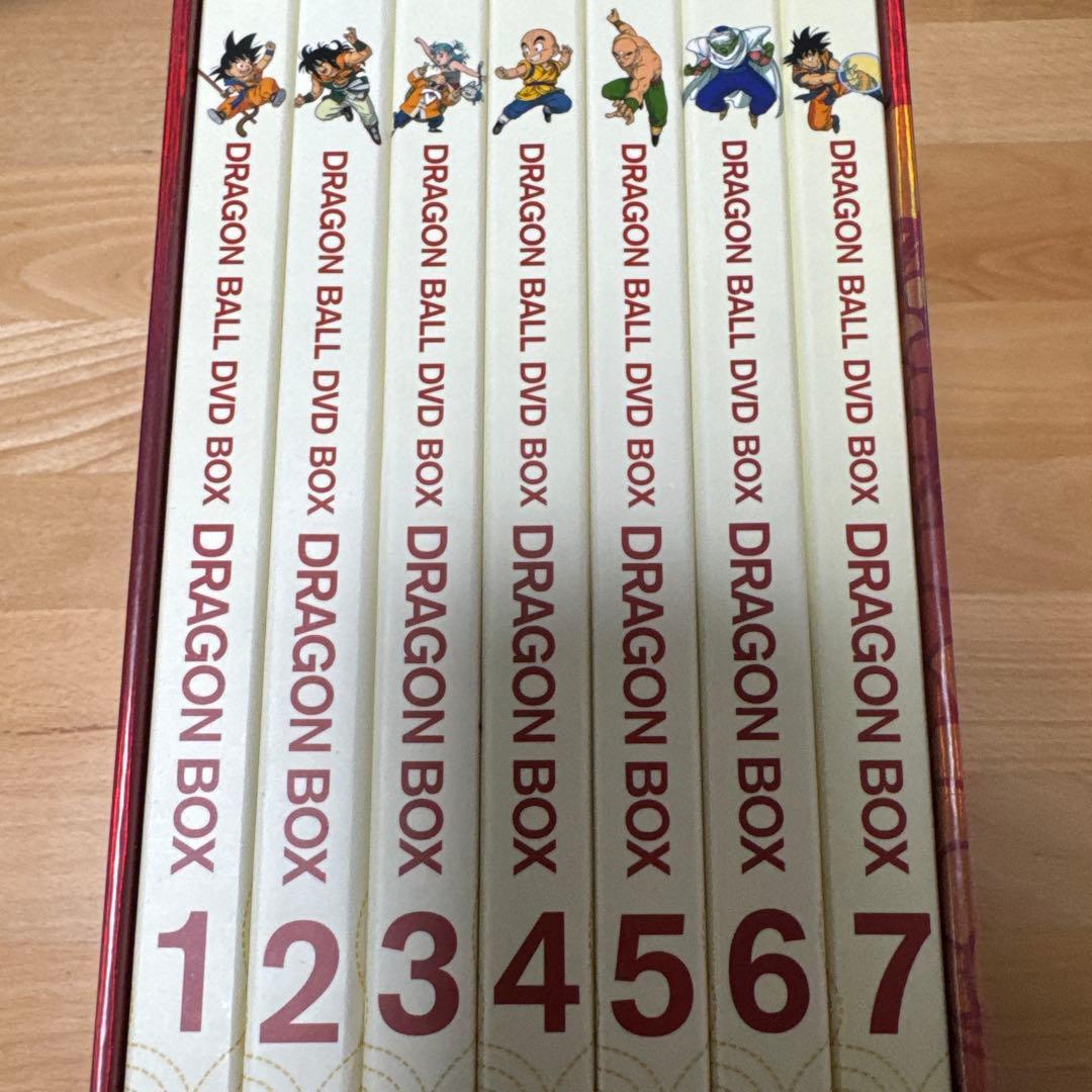 ドラゴンボール Dragon Box DVDボックス