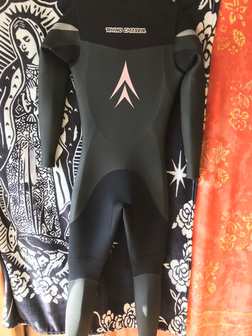 ライノチェイサー　メンズ　セミドライ　冬用　M 5/3