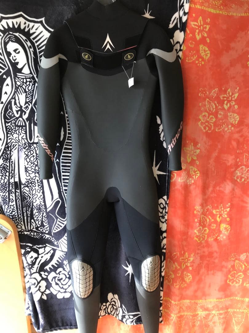 ライノチェイサー　メンズ　セミドライ　冬用　M 5/3