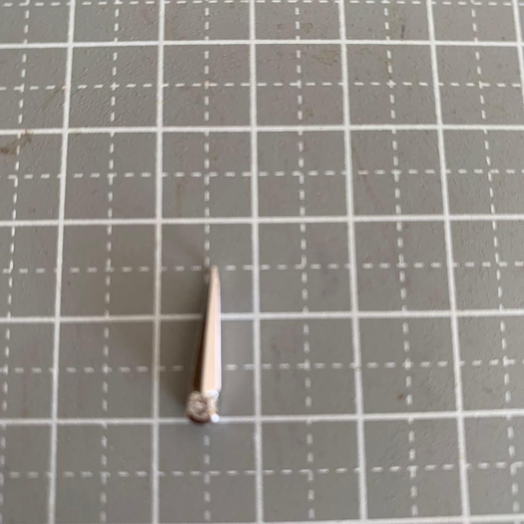 k18WG ペンダントトップ