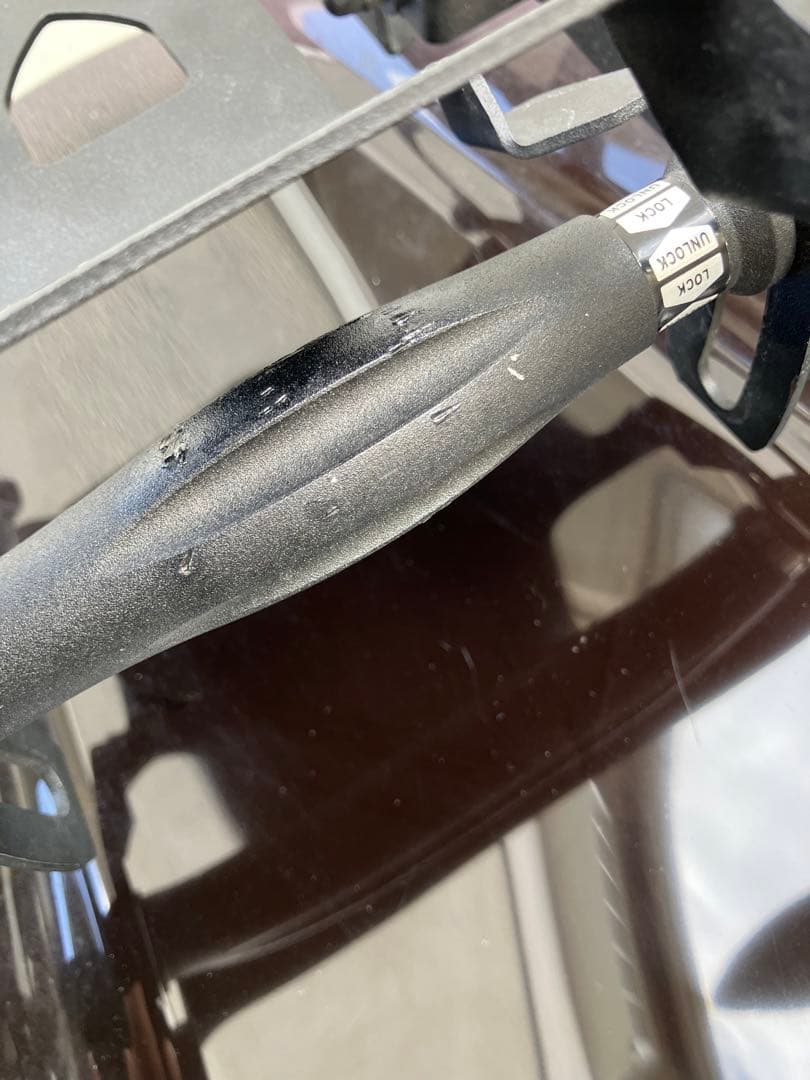 ducati diavel 1200 前期　プーチ スクリーン