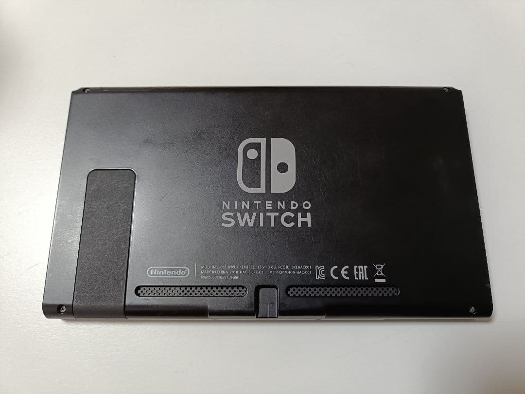 Nintendo Switch 本体 + コントローラー + 付属品