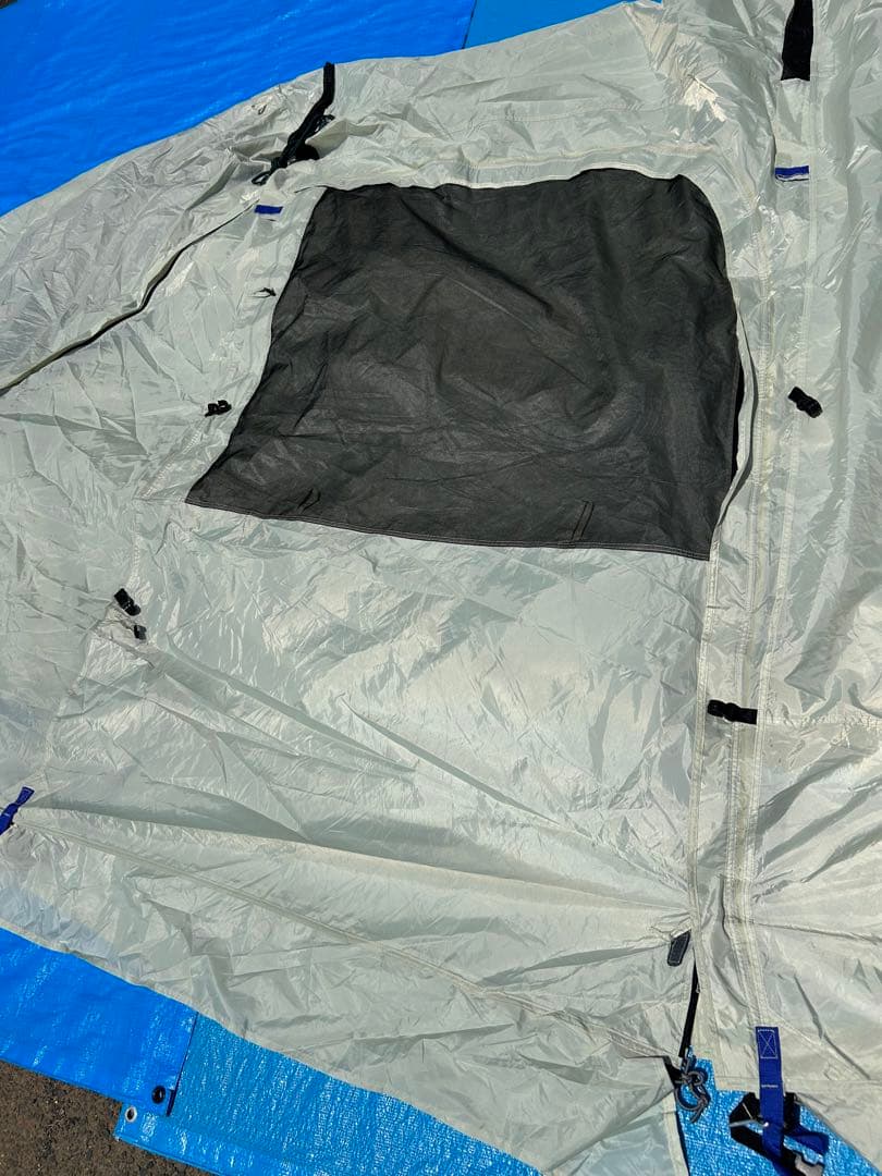 ロゴス LOGOS グランベーシック トンネルドーム XL-AG