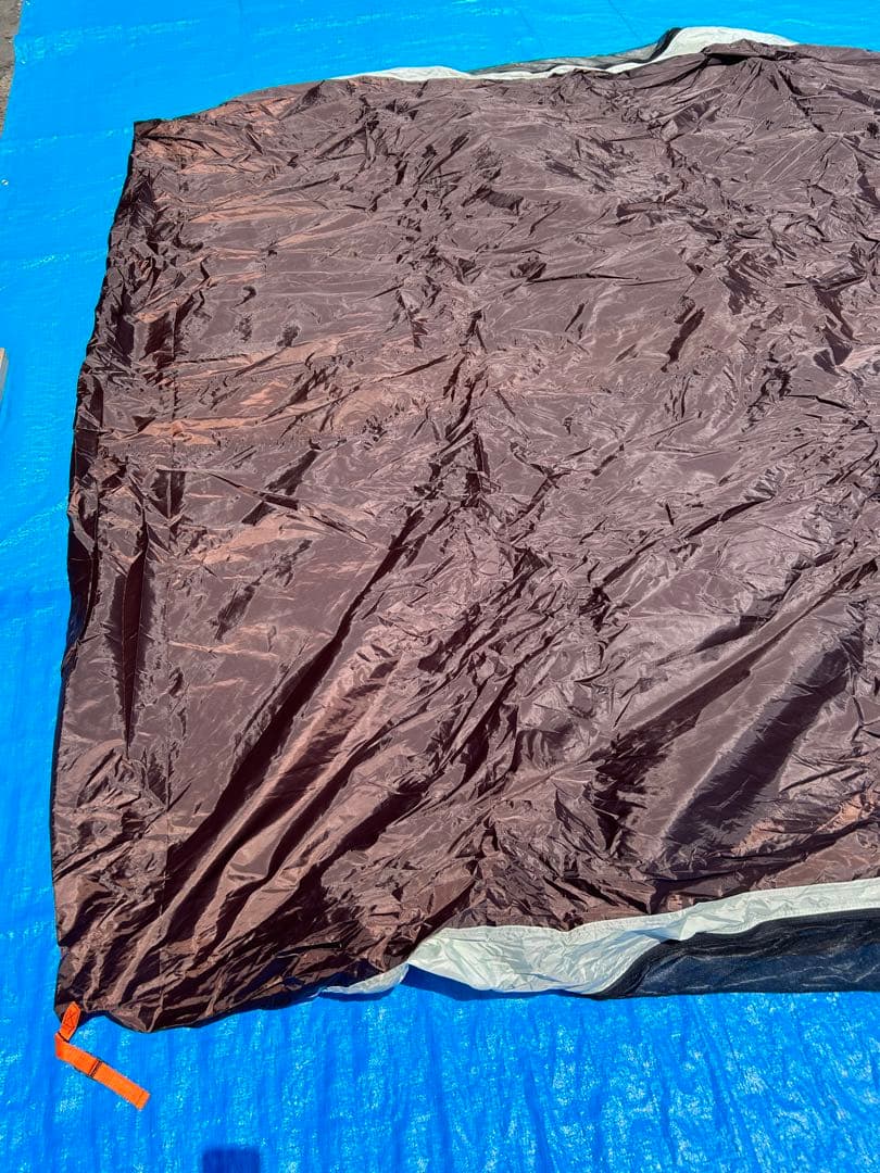 ロゴス LOGOS グランベーシック トンネルドーム XL-AG